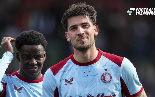 Jakub Moder, Feyenoord