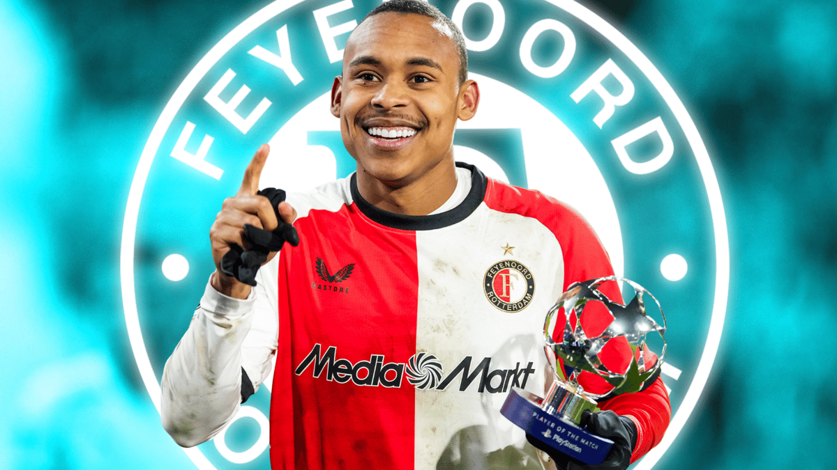 Igor Paixao, Feyenoord