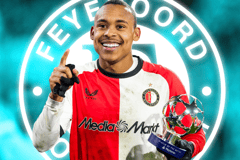 Igor Paixao, Feyenoord