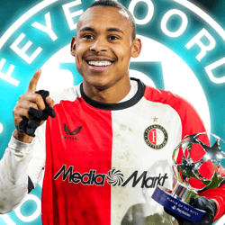 Igor Paixao, Feyenoord