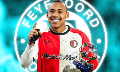 Igor Paixao, Feyenoord