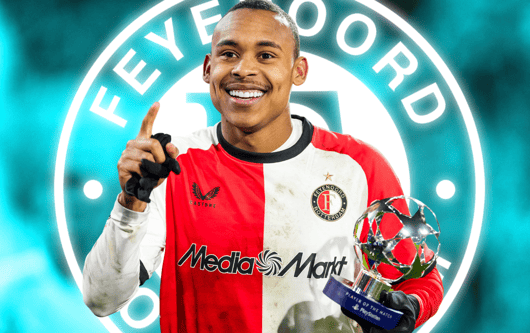 Igor Paixao, Feyenoord