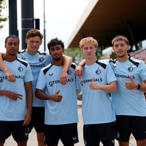 Feyenoord Onder-21 levert af: deze talenten zijn klaar voor betaald voetbal