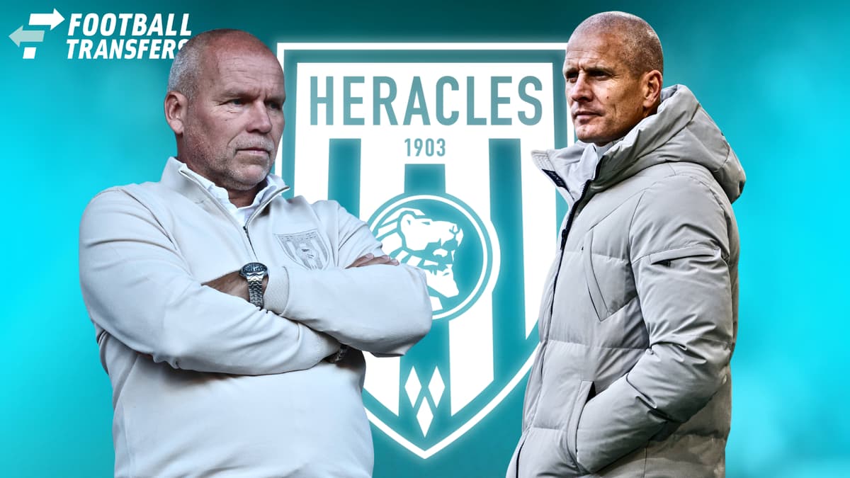 Bas Sibum, Nico-Jan Hoogma, Heracles Almelo