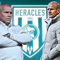 Bas Sibum, Nico-Jan Hoogma, Heracles Almelo