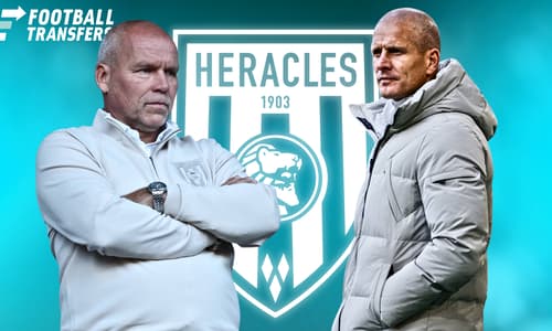 Bas Sibum, Nico-Jan Hoogma, Heracles Almelo