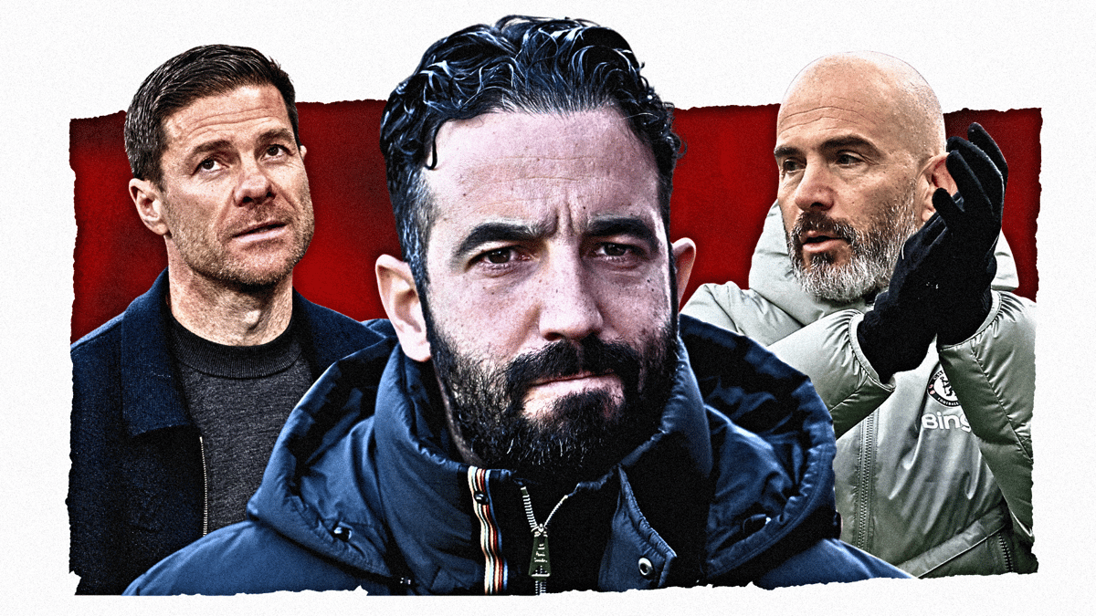 Sacked, Xabi Alonso, Ruben Amorim, Enzo Maresca