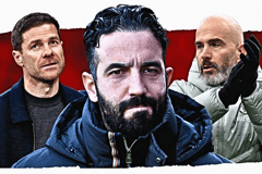 Sacked, Xabi Alonso, Ruben Amorim, Enzo Maresca
