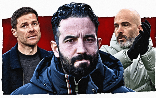 Sacked, Xabi Alonso, Ruben Amorim, Enzo Maresca