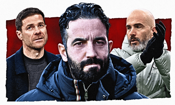 Sacked, Xabi Alonso, Ruben Amorim, Enzo Maresca