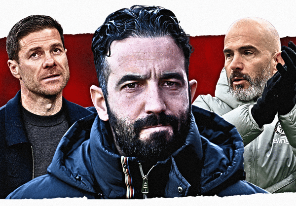 Sacked, Xabi Alonso, Ruben Amorim, Enzo Maresca