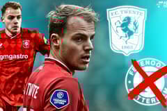 Thomas van den Belt, FC Twente, Feyenoord