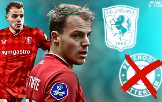 Thomas van den Belt, FC Twente, Feyenoord