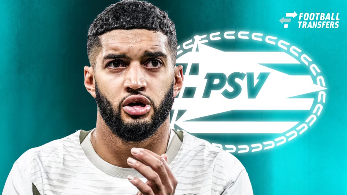 Ismael Saibari, PSV