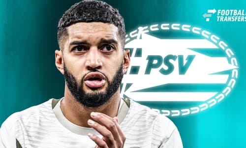 Ismael Saibari, PSV