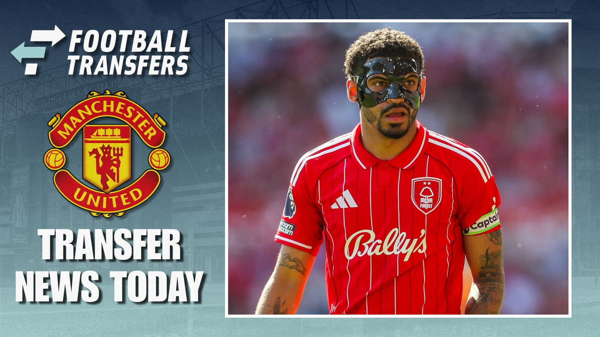 Morgan Gibbs-White, Man Utd TNT