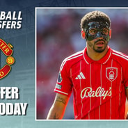 Morgan Gibbs-White, Man Utd TNT