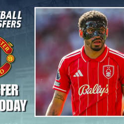 Morgan Gibbs-White, Man Utd TNT
