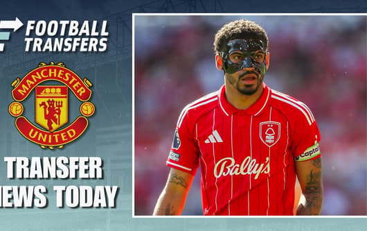 Morgan Gibbs-White, Man Utd TNT