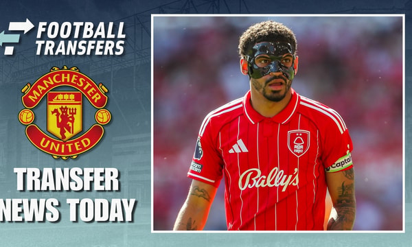 Morgan Gibbs-White, Man Utd TNT