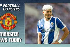 William Gomes, Man Utd TNT
