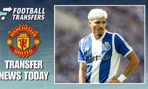 William Gomes, Man Utd TNT