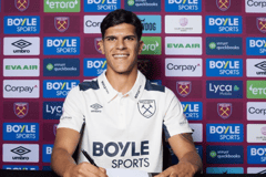 Mateus Fernandes, West Ham