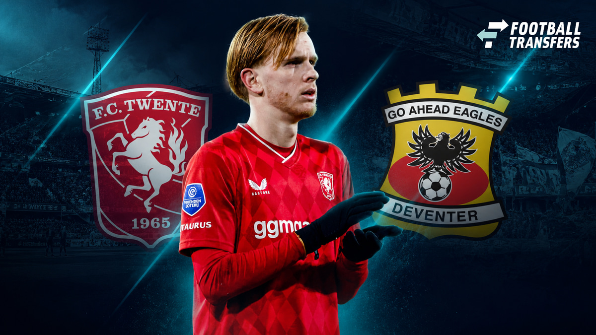 Mats Rots, FC Twente, Go Ahead Eagles