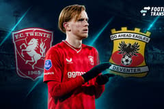 Mats Rots, FC Twente, Go Ahead Eagles