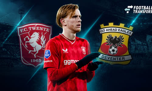 Mats Rots, FC Twente, Go Ahead Eagles