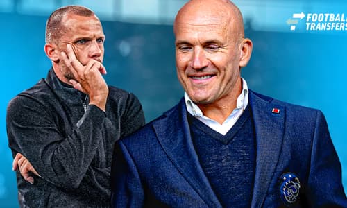 Alex Kroes, John Heitinga, Ajax