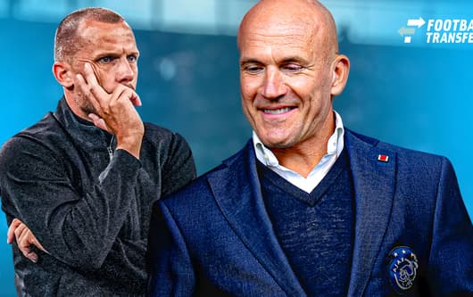 Alex Kroes, John Heitinga, Ajax