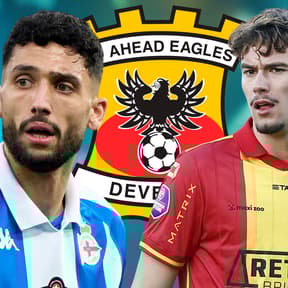 Go Ahead Eagles schakelt door en gaat voor Eddahchouri als opvolger Smit