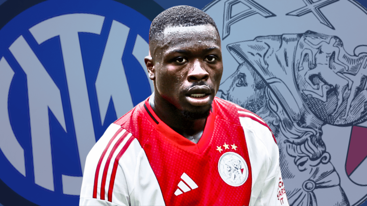 Brian Brobbey, Inter, Ajax