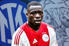 Brian Brobbey, Inter, Ajax