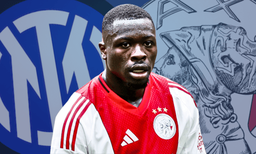 Brian Brobbey, Inter, Ajax