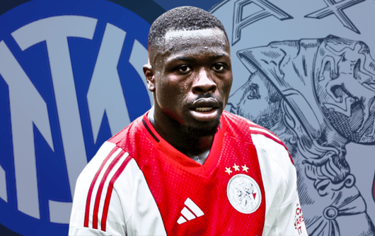 Brian Brobbey, Inter, Ajax