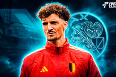 Thomas Meunier, Ajax