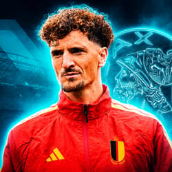 Thomas Meunier, Ajax