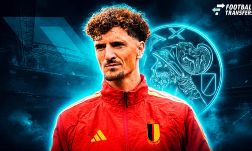 Thomas Meunier, Ajax