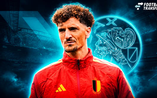 Thomas Meunier, Ajax