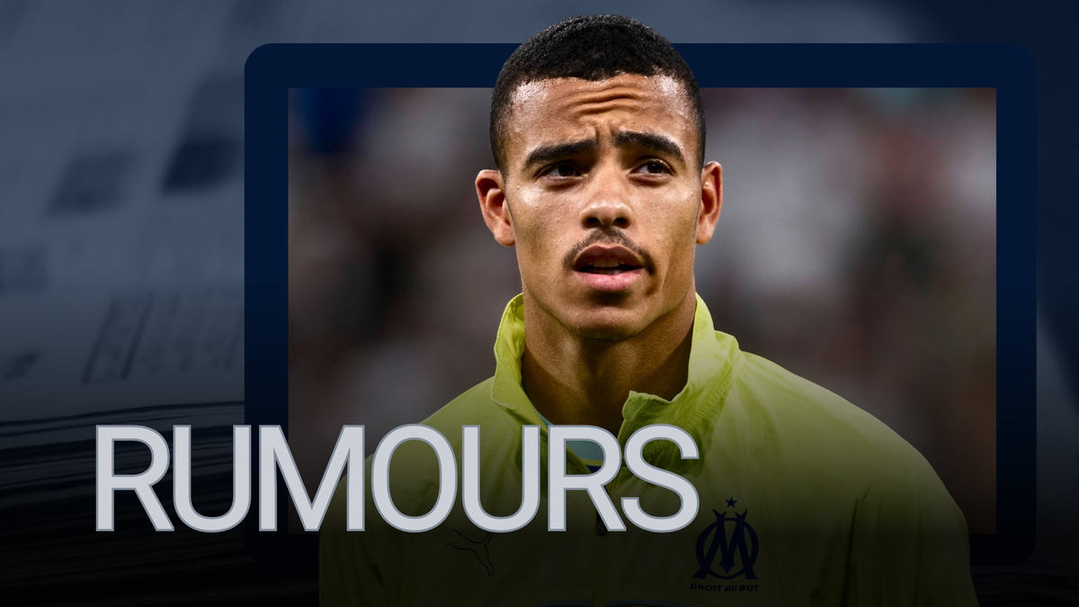 Mason Greenwood, Rumours