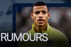 Mason Greenwood, Rumours