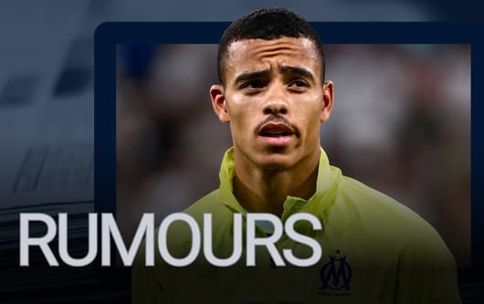 Mason Greenwood, Rumours
