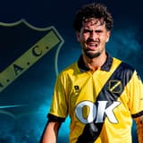 Rio Hillen, NAC Breda