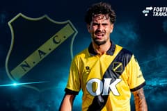 Rio Hillen, NAC Breda