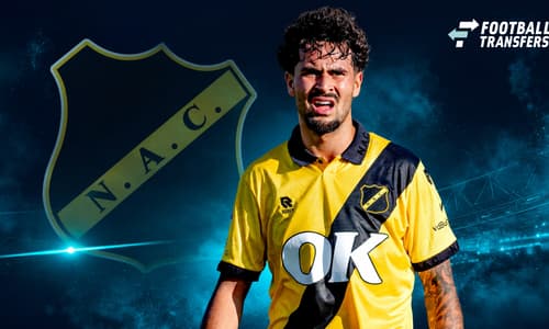 Rio Hillen, NAC Breda