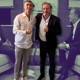 Cristiano Ronaldo, Piers Morgan