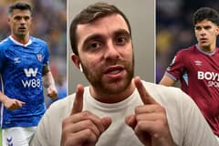 Fabrizio Romano Granit Xhaka Mateus Fernandes