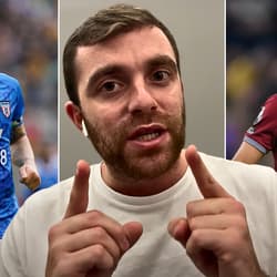 Fabrizio Romano Granit Xhaka Mateus Fernandes